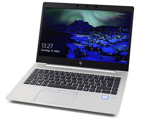 HP EliteBook 840 g5 test